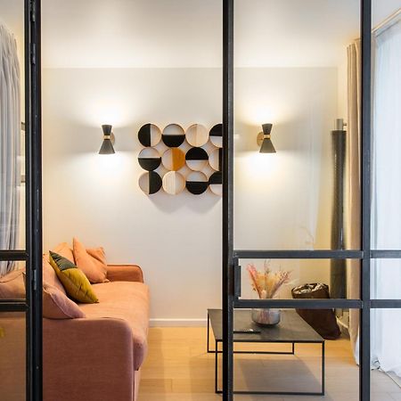 Magnifique Appartement Central 3 Chambres / 3 Bdr 파리 외부 사진