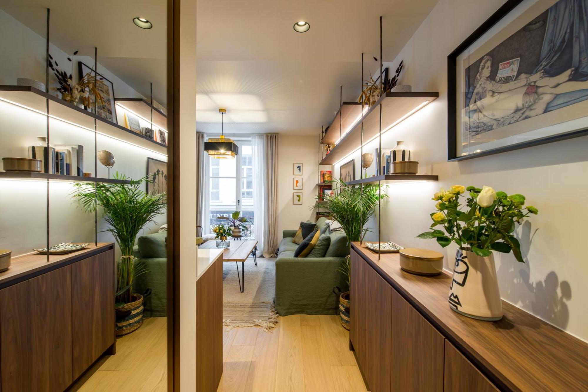 Magnifique Appartement Central 3 Chambres / 3 Bdr 파리 외부 사진